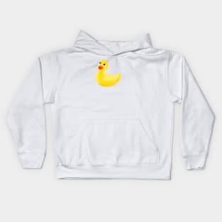 Rubber Duckie Kids Hoodie